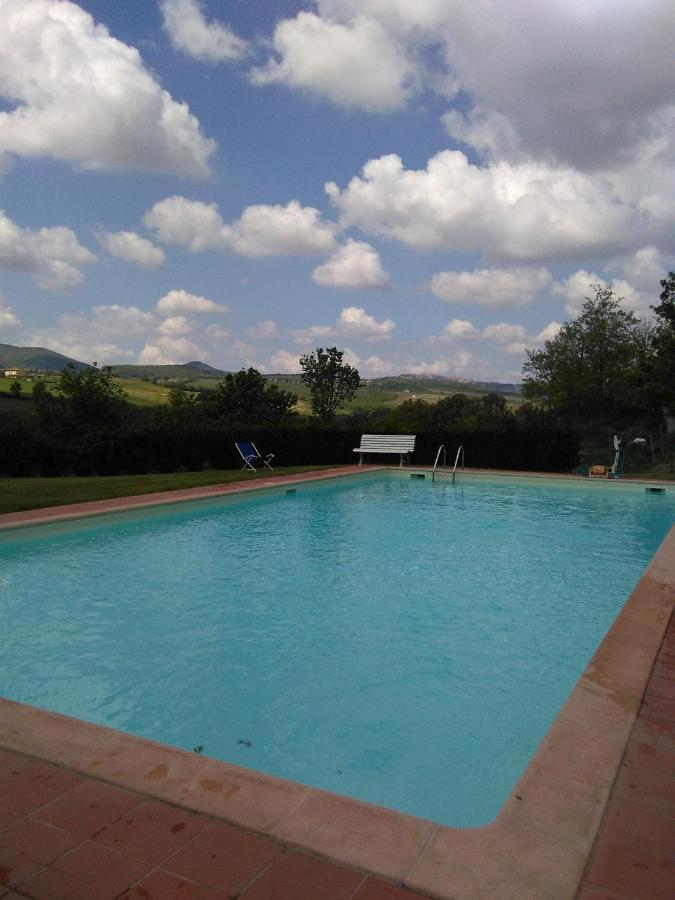 Tenuta Di Argiano A Montepulciano เคียนเชียโนแตร์เม ภายนอก รูปภาพ