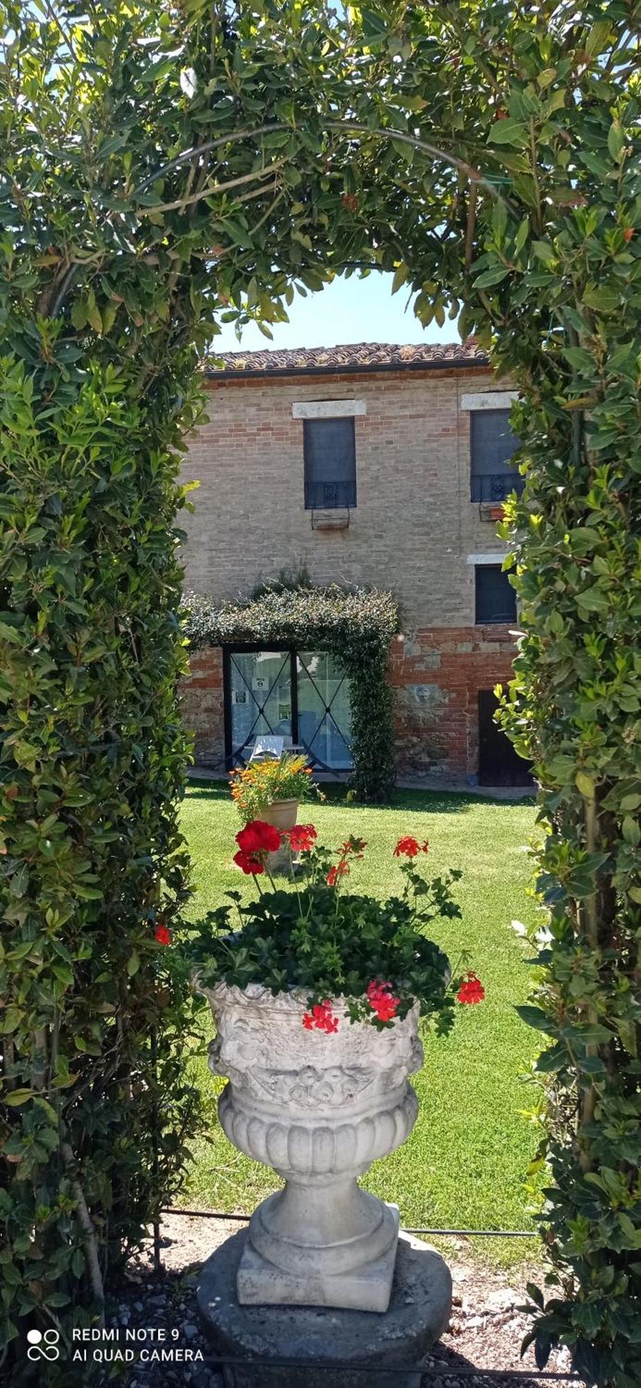 Tenuta Di Argiano A Montepulciano เคียนเชียโนแตร์เม ภายนอก รูปภาพ