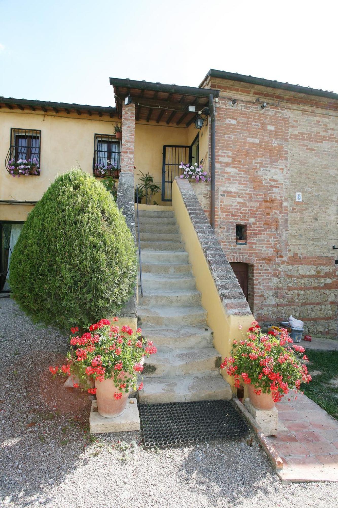 Tenuta Di Argiano A Montepulciano เคียนเชียโนแตร์เม ห้อง รูปภาพ