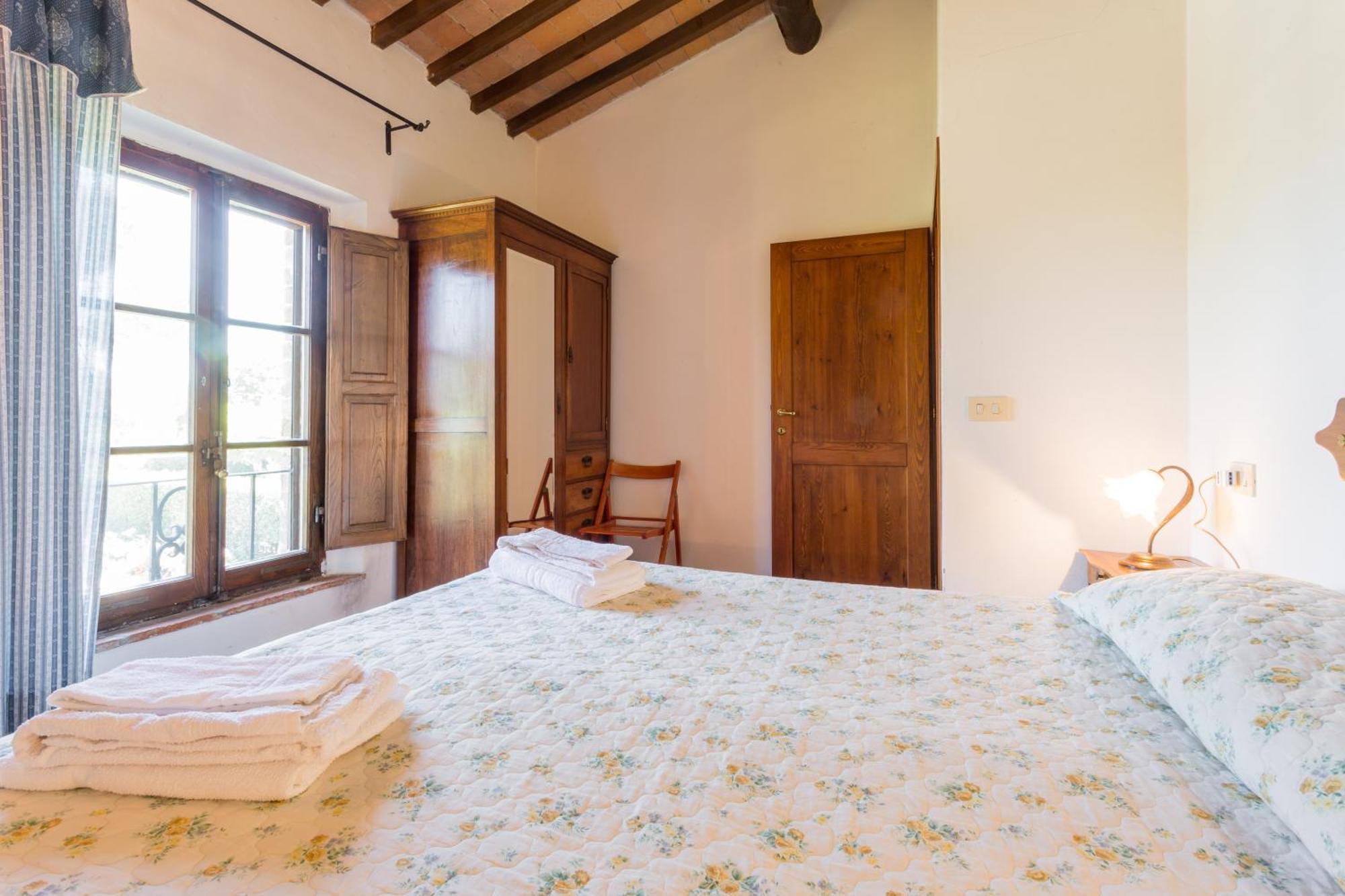 Tenuta Di Argiano A Montepulciano เคียนเชียโนแตร์เม ภายนอก รูปภาพ