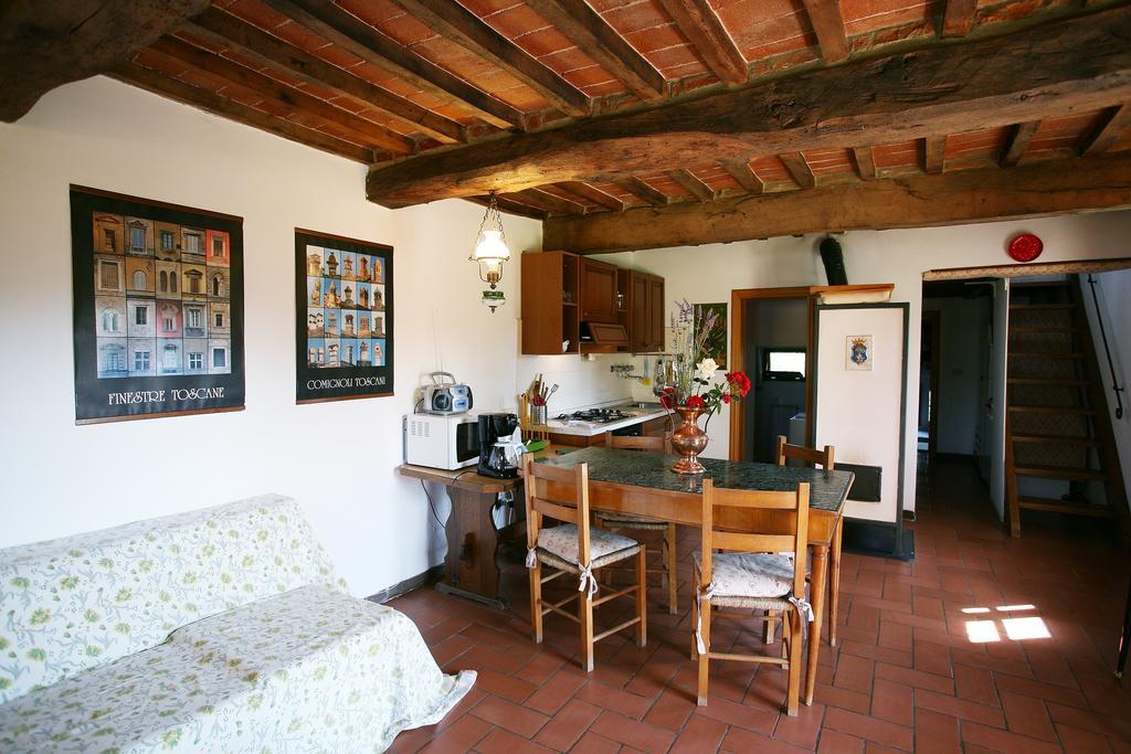 Tenuta Di Argiano A Montepulciano เคียนเชียโนแตร์เม ภายนอก รูปภาพ