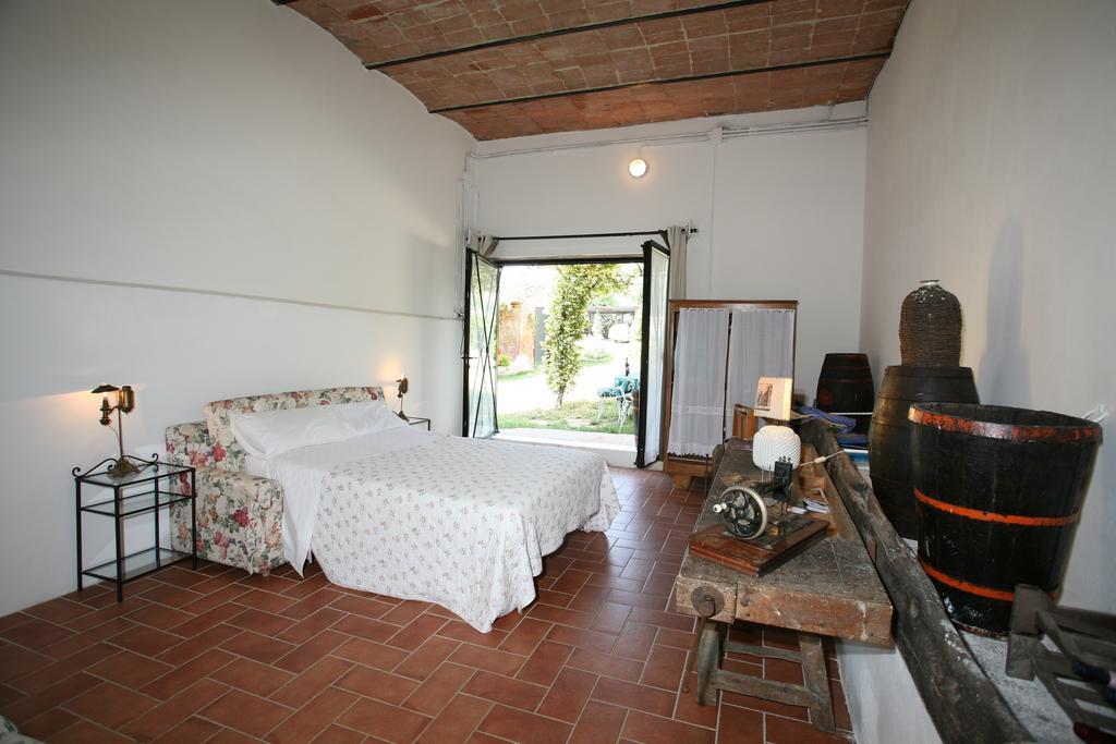 Tenuta Di Argiano A Montepulciano เคียนเชียโนแตร์เม ภายนอก รูปภาพ
