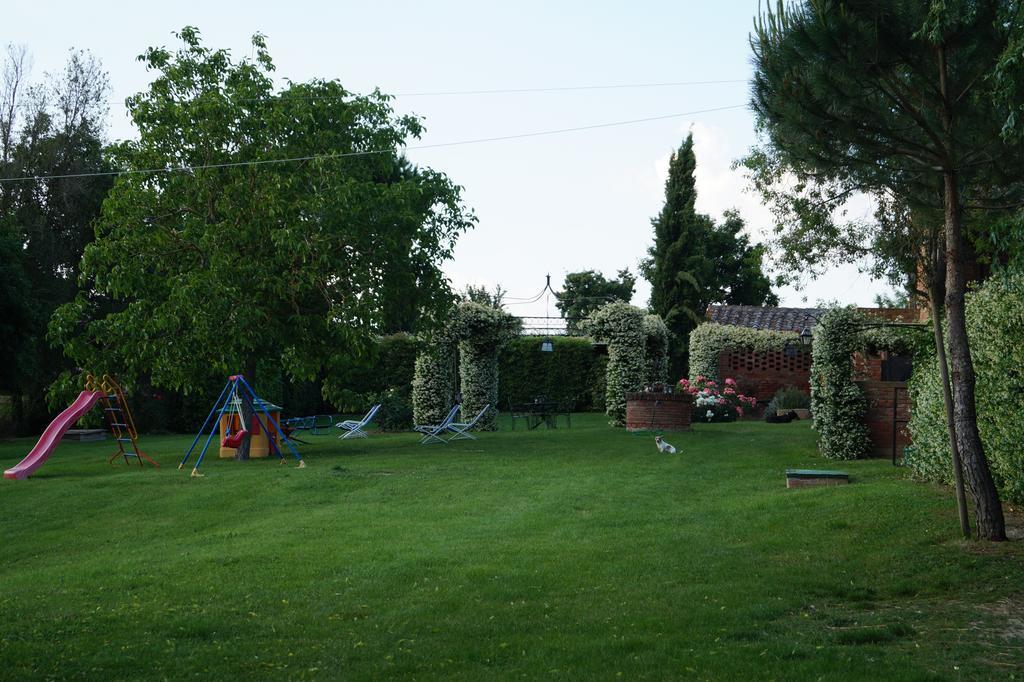 Tenuta Di Argiano A Montepulciano เคียนเชียโนแตร์เม ภายนอก รูปภาพ