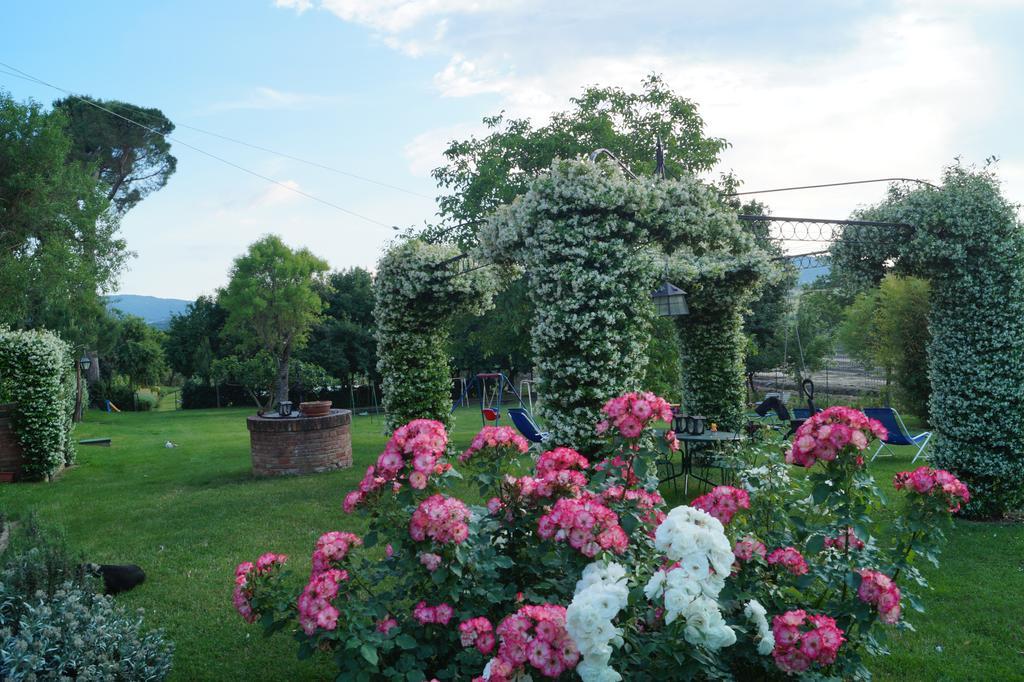 Tenuta Di Argiano A Montepulciano เคียนเชียโนแตร์เม ภายนอก รูปภาพ
