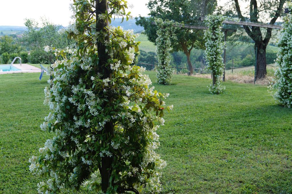 Tenuta Di Argiano A Montepulciano เคียนเชียโนแตร์เม ภายนอก รูปภาพ