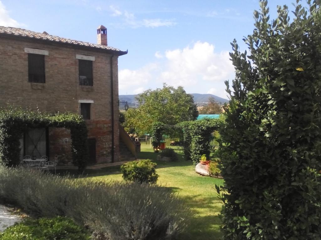 Tenuta Di Argiano A Montepulciano เคียนเชียโนแตร์เม ภายนอก รูปภาพ