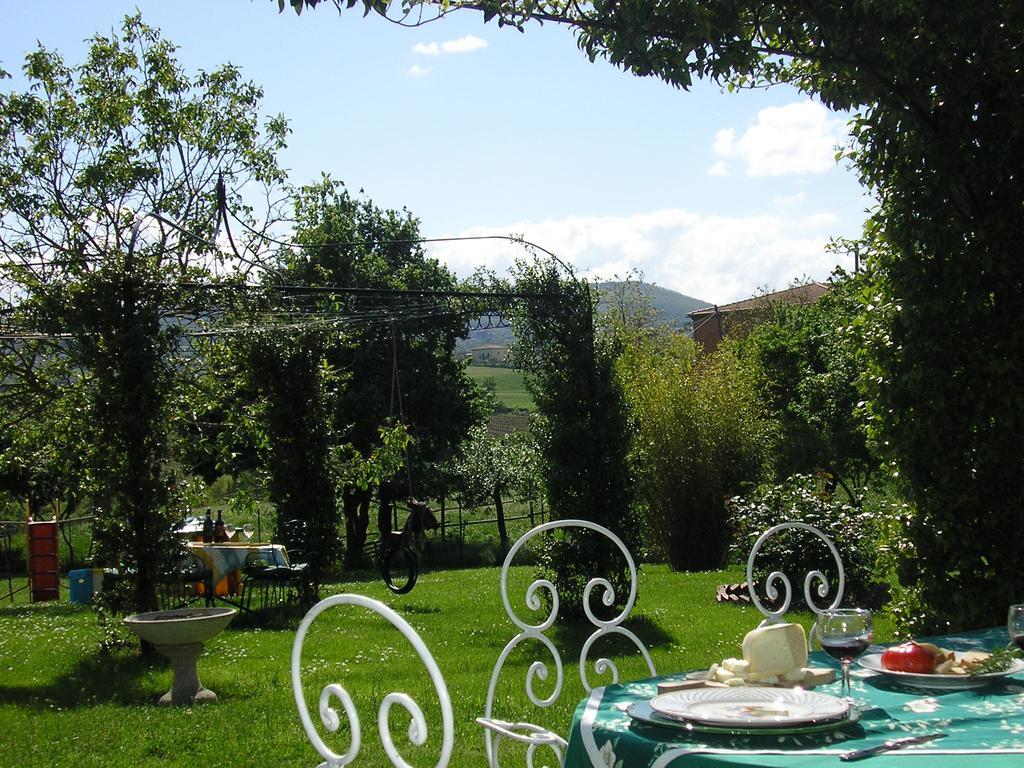 Tenuta Di Argiano A Montepulciano เคียนเชียโนแตร์เม ภายนอก รูปภาพ