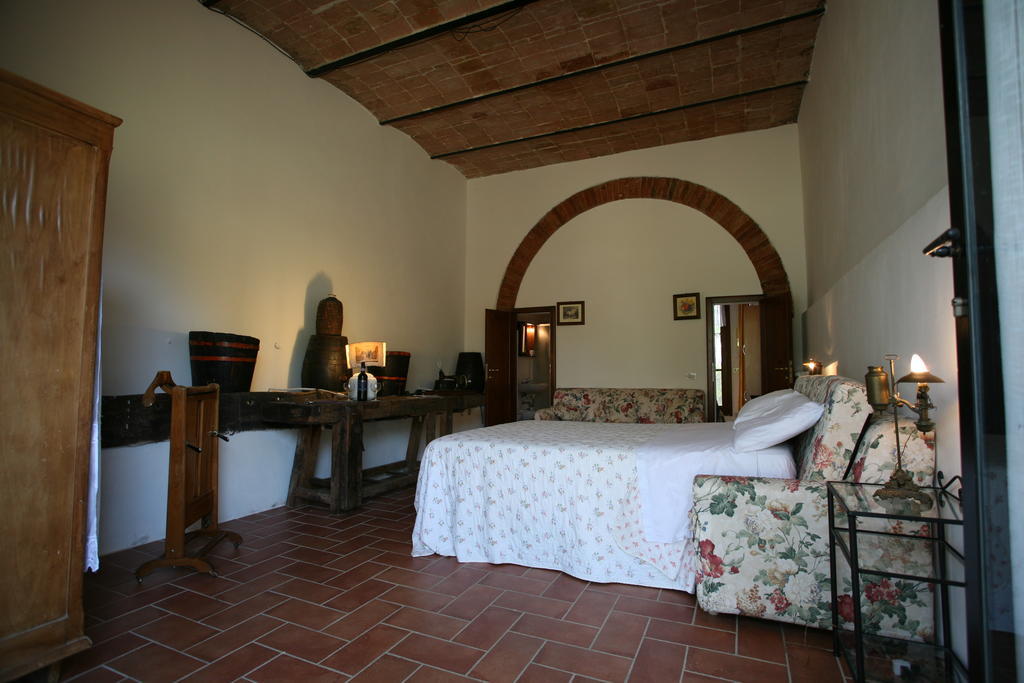 Tenuta Di Argiano A Montepulciano เคียนเชียโนแตร์เม ห้อง รูปภาพ