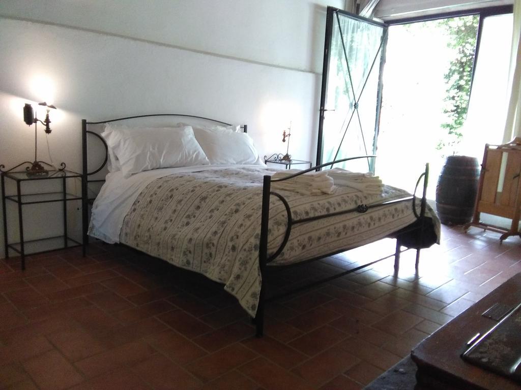 Tenuta Di Argiano A Montepulciano เคียนเชียโนแตร์เม ภายนอก รูปภาพ