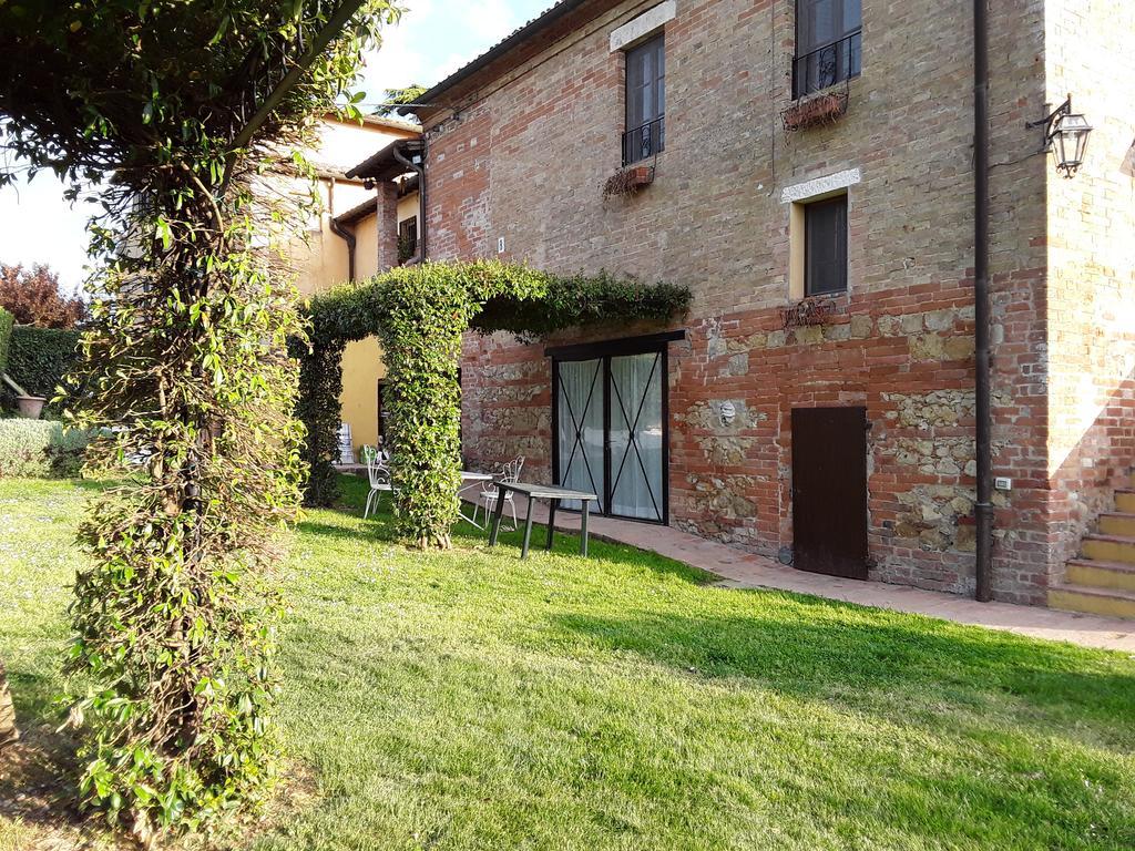 Tenuta Di Argiano A Montepulciano เคียนเชียโนแตร์เม ภายนอก รูปภาพ