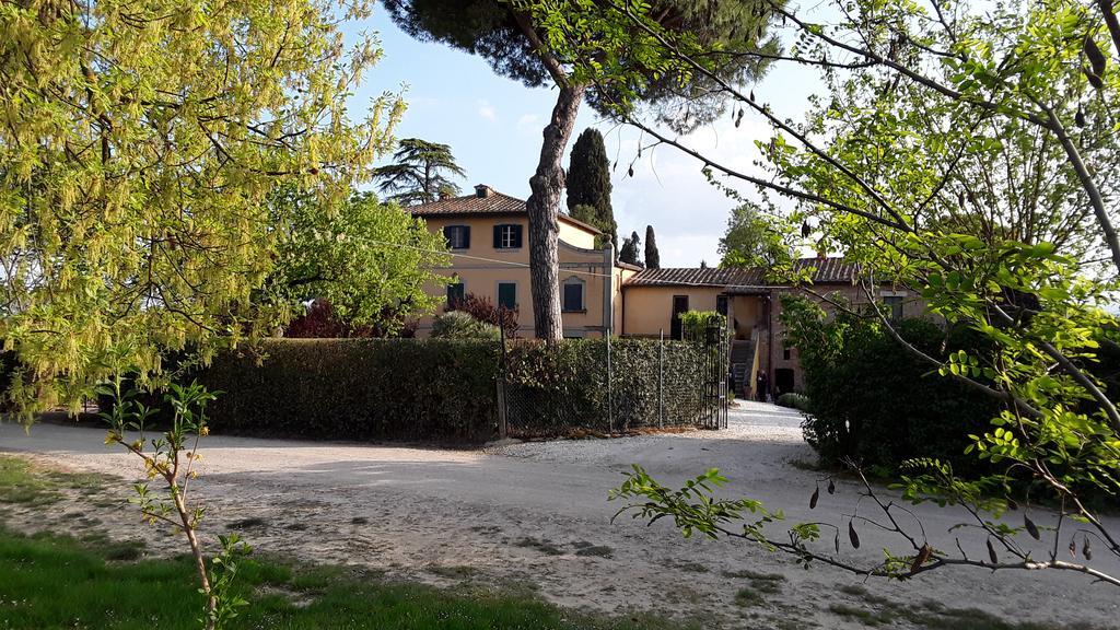 Tenuta Di Argiano A Montepulciano เคียนเชียโนแตร์เม ภายนอก รูปภาพ