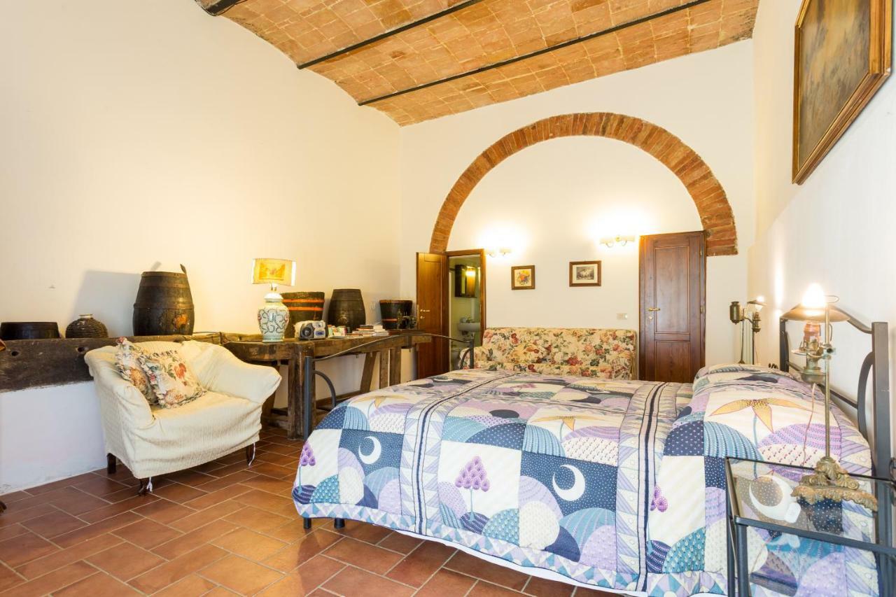 Tenuta Di Argiano A Montepulciano เคียนเชียโนแตร์เม ภายนอก รูปภาพ