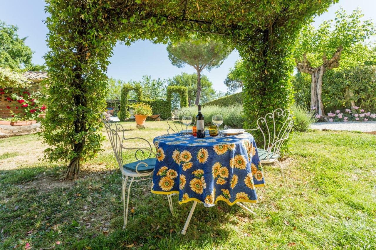 Tenuta Di Argiano A Montepulciano เคียนเชียโนแตร์เม ห้อง รูปภาพ