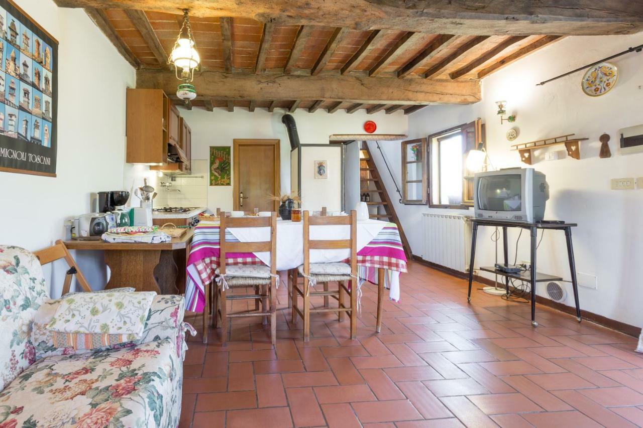 Tenuta Di Argiano A Montepulciano เคียนเชียโนแตร์เม ภายนอก รูปภาพ