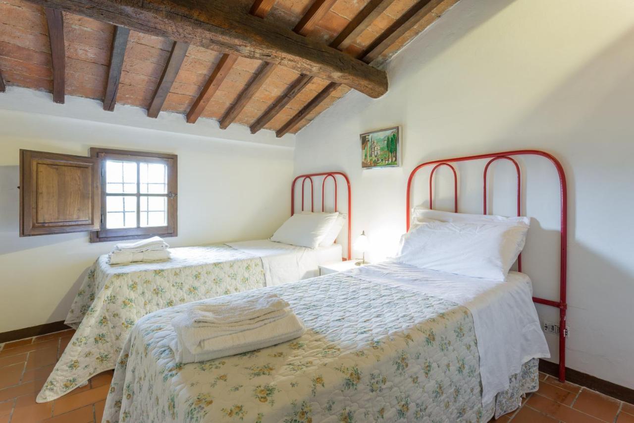 Tenuta Di Argiano A Montepulciano เคียนเชียโนแตร์เม ภายนอก รูปภาพ
